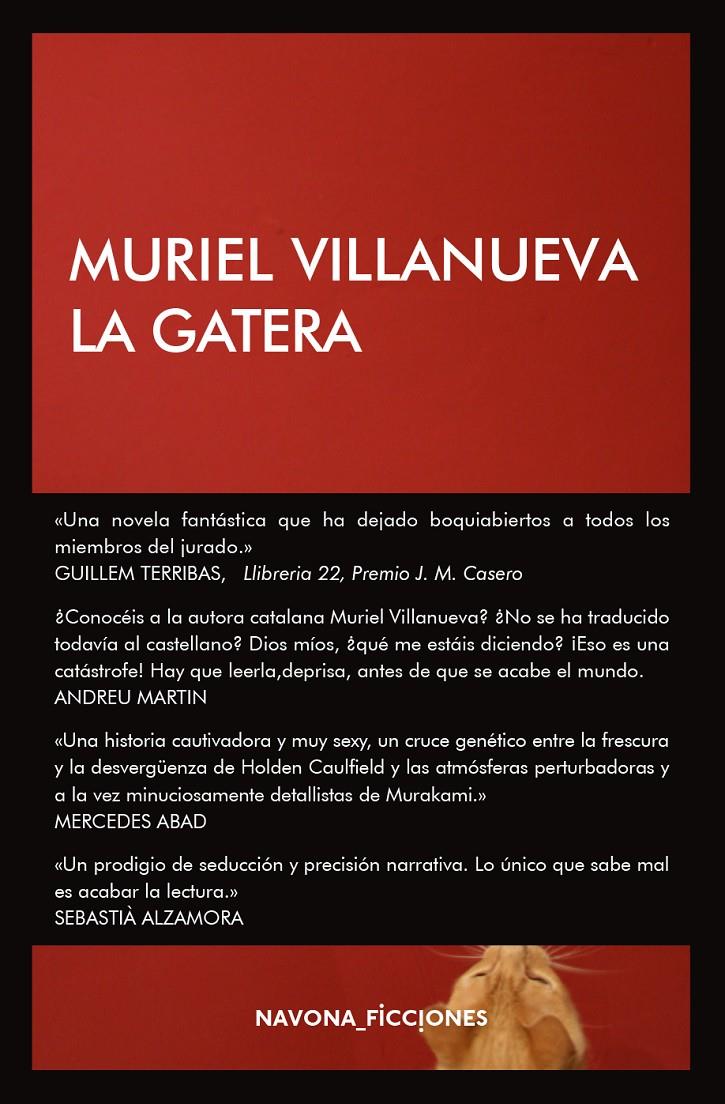 La gatera | Villanueva, Muriel