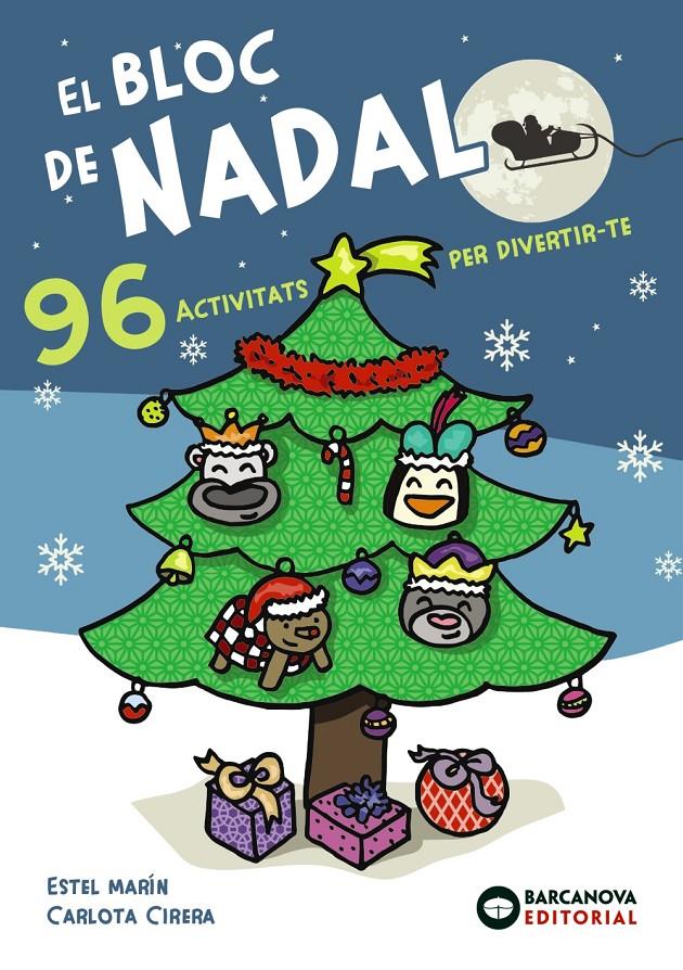 El bloc de Nadal | Marín, Estel | Cooperativa autogestionària