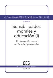 Sensibilidades morales y educación (I) | VVAA | Cooperativa autogestionària