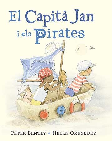 El capità Jan i els pirates | Bently, Peter | Cooperativa autogestionària