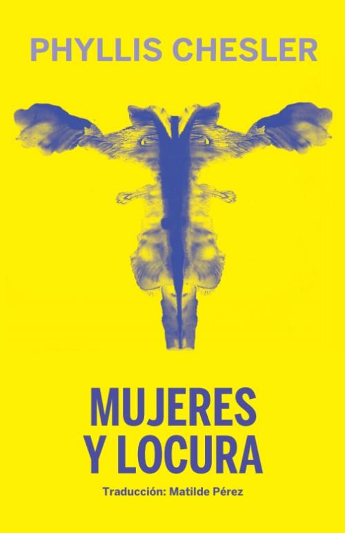 Mujeres y locura | Chesler, Phyllis | Cooperativa autogestionària