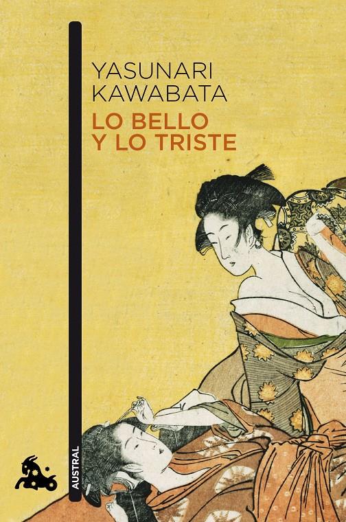 Lo bello y lo triste | Kawabata, Yasunari | Cooperativa autogestionària