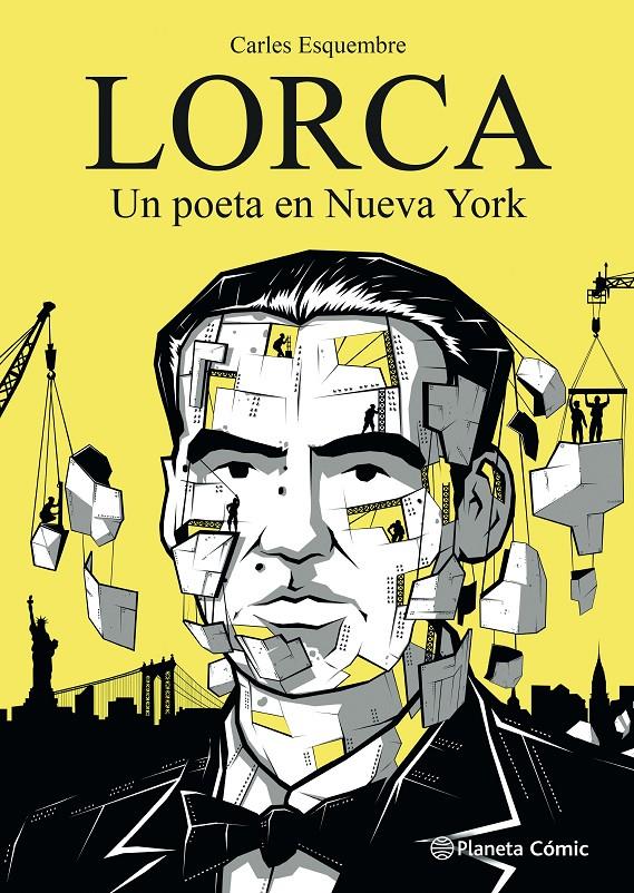 Lorca, un poeta en Nueva York | Esquembre, Carles | Cooperativa autogestionària