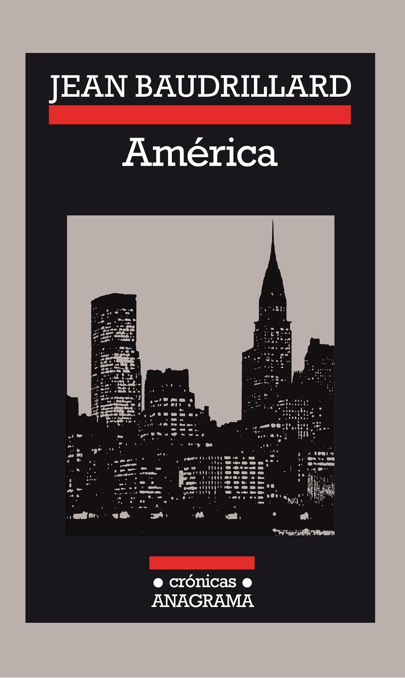 América | Baudrillard, Jean