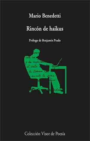 Rincón de haikus | Benedetti, Mario