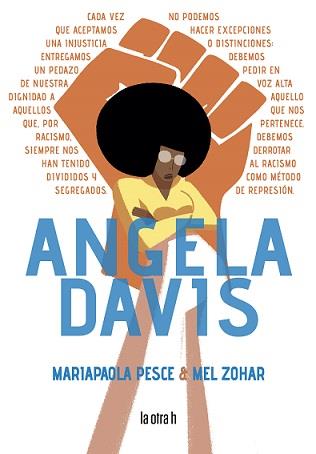 Angela Davis | Pesce, Mariapaola/Zohar, Mel | Cooperativa autogestionària