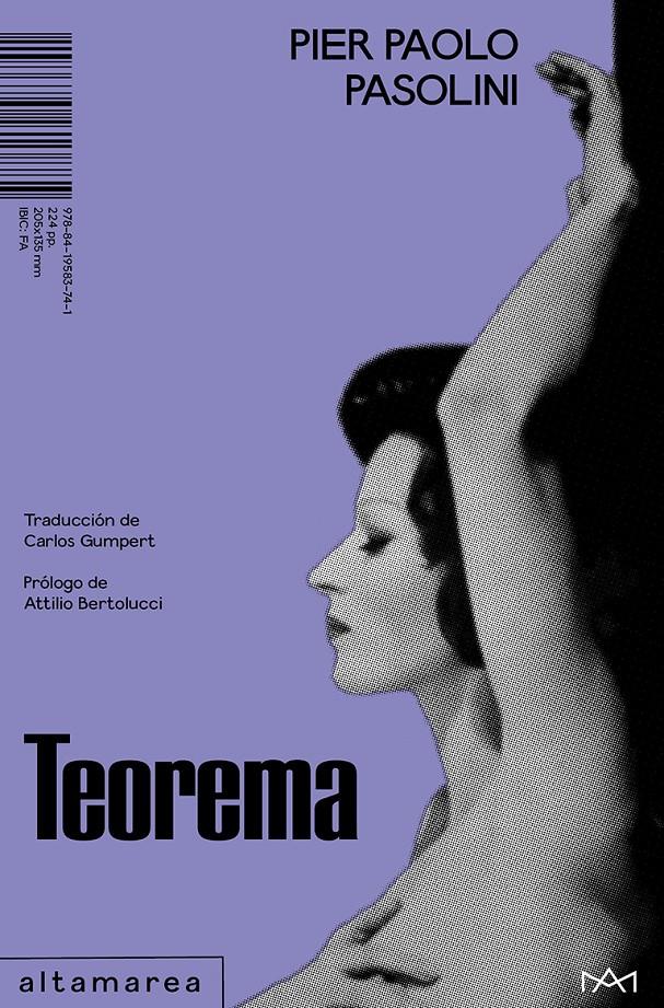 Teorema | Pasolini, Pier Paolo | Cooperativa autogestionària