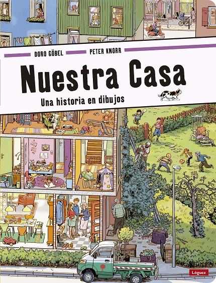 Nuestra casa | Göbel, Doro/Knorr, Peter | Cooperativa autogestionària