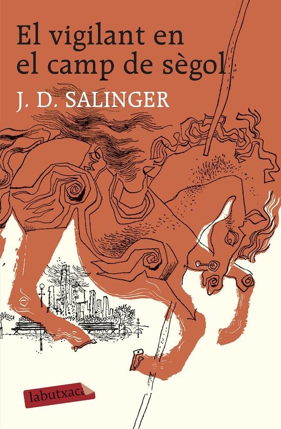 El vigilant en el camp de sègol | Salinger, J. D.