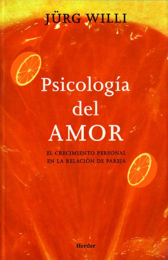 Psicología del amor | Willi, Jürg | Cooperativa autogestionària