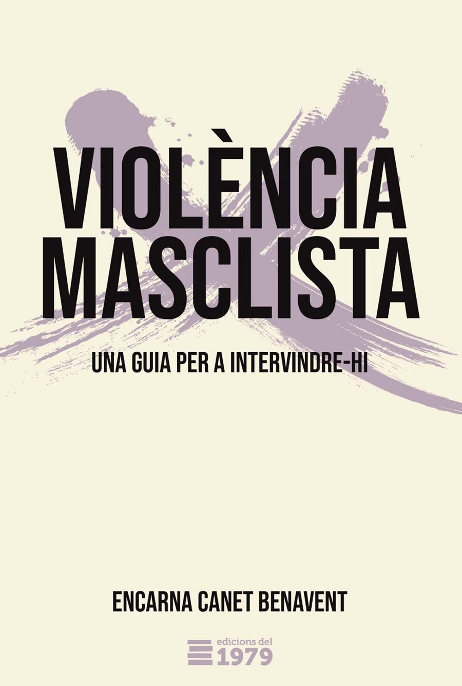 Violència masclista | Canet Benavent, Encarna | Cooperativa autogestionària