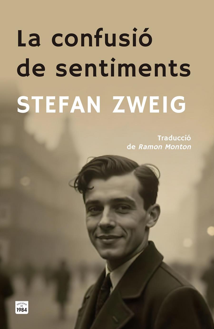 La confusió de sentiments | Zweig, Stefan