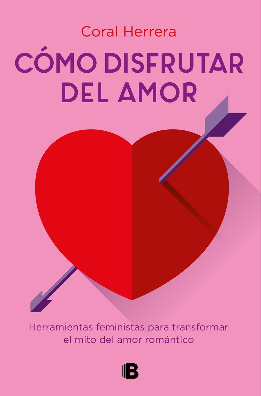 Cómo disfrutar del amor | Herrera, Coral | Cooperativa autogestionària