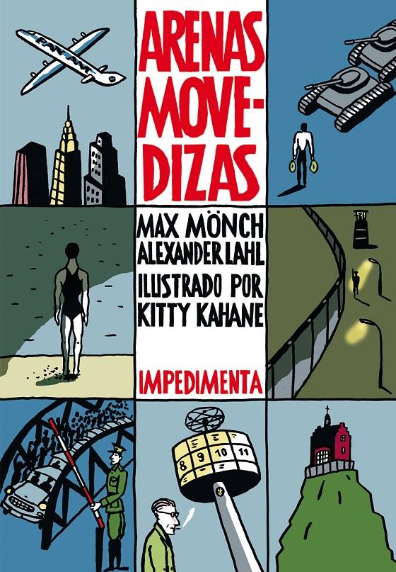 Arenas Movedizas | Mönch, max; Lahl, Alexander; Kahane, Kitty | Cooperativa autogestionària