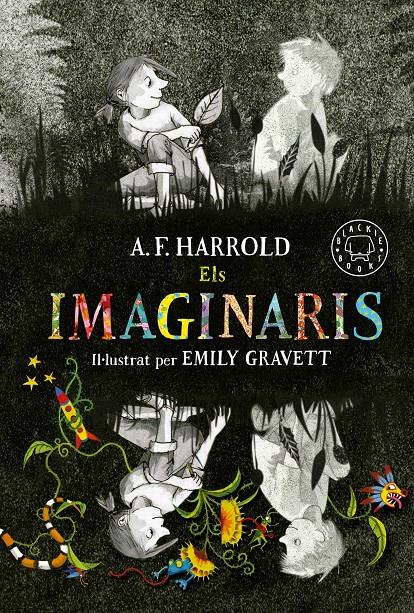 Els imaginaris | Harrold, A. F. | Cooperativa autogestionària