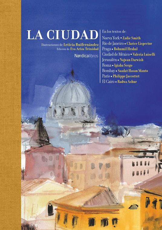 La Ciudad | Varios autores