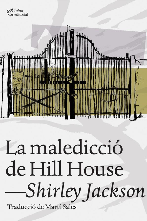 La maledicció de Hill House | Jackson, Shirley | Cooperativa autogestionària