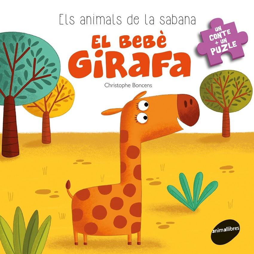 El bebè girafa | Boncens, Christophe | Cooperativa autogestionària