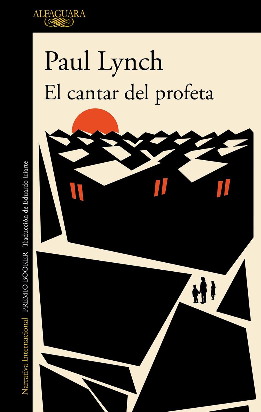 El cantar del profeta | Lynch, Paul | Cooperativa autogestionària