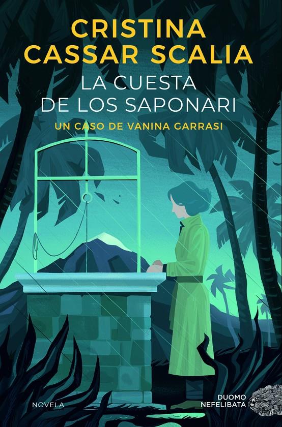 La cuesta de los Saponari | Cassar Scalia, Cristina | Cooperativa autogestionària