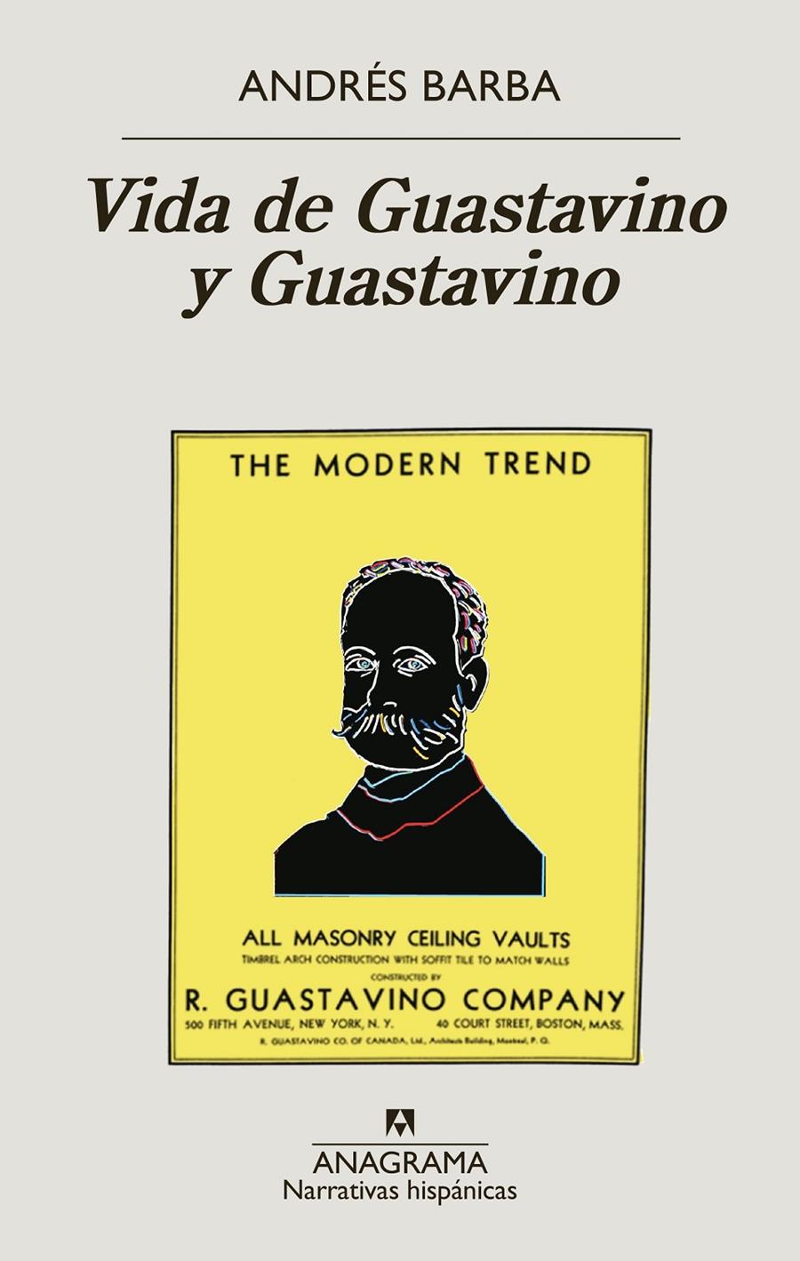 Vida de Guastavino y Guastavino | Barba, Andrés