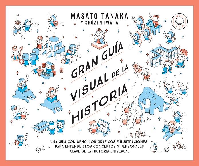 Gran guía visual de la historia | Tanaka, Masato