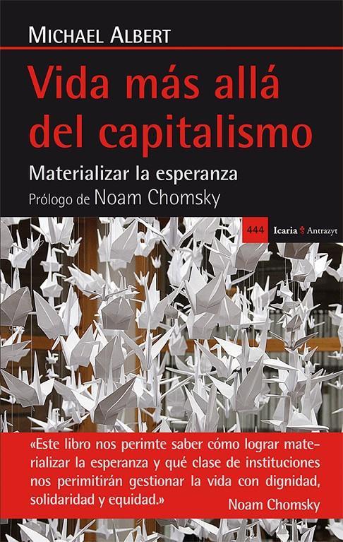 Vida más allá del capitalismo | Albert, Michael | Cooperativa autogestionària