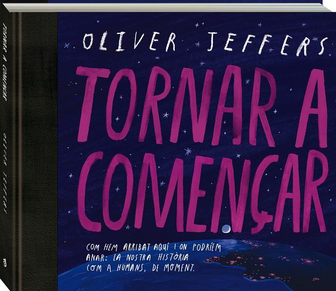 Tornar a començar | Jeffers, Oliver | Cooperativa autogestionària