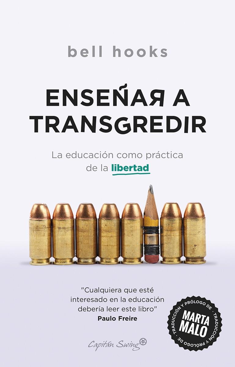 Enseñar a transgredir | hooks, bell | Cooperativa autogestionària