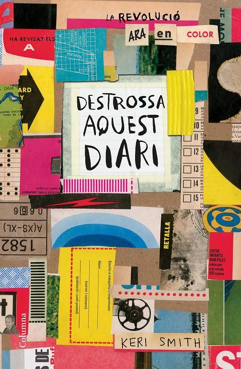 Destrossa aquest diari | Smith, Keri | Cooperativa autogestionària