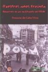 Nuestros años treinta. Recuerdos de un militante del POUM | De Cabo, Francesc | Cooperativa autogestionària