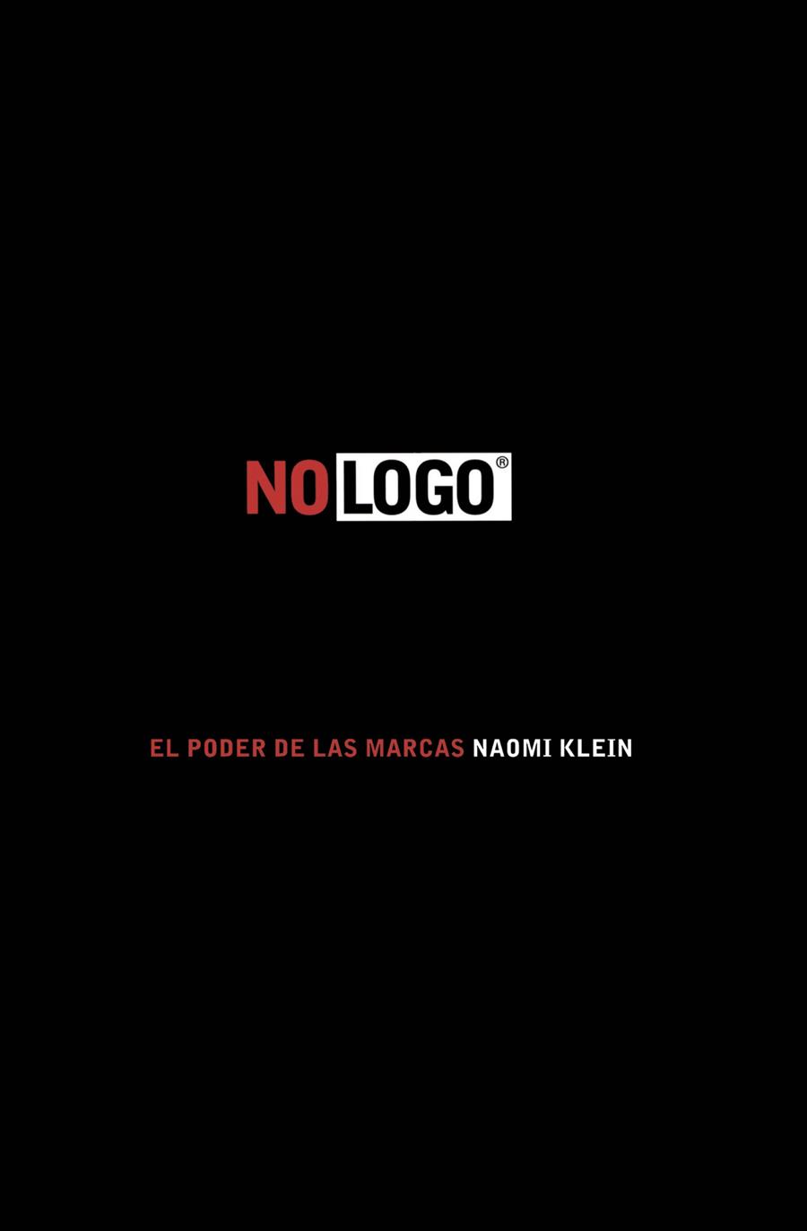 No logo | Naomi Klein | Cooperativa autogestionària