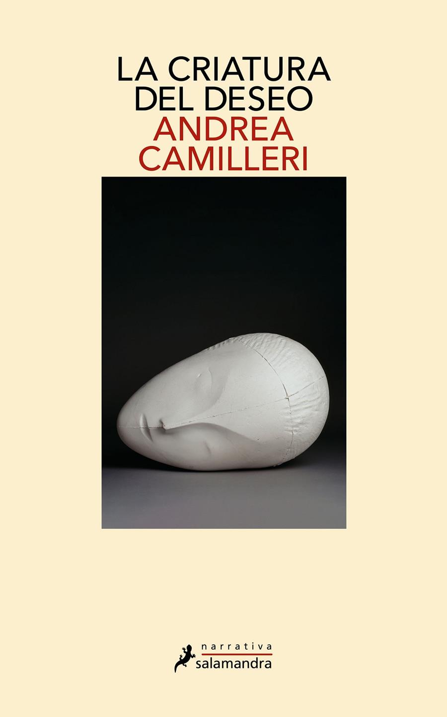 La criatura del deseo | Camilleri, Andrea