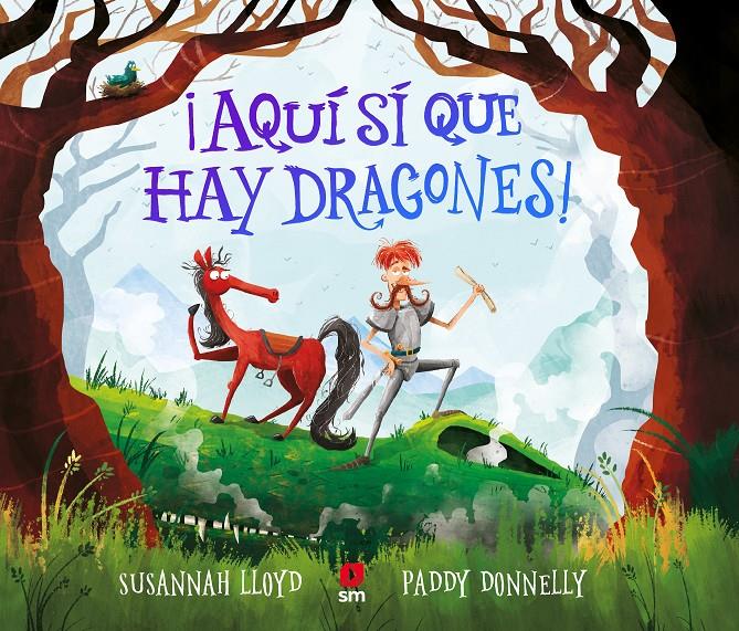 ¡Aquí sí que hay dragones! | Lloyd, Susannah; Donnelly, Paddy | Cooperativa autogestionària