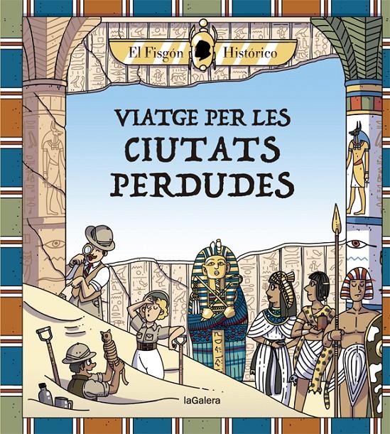 Viatge per les ciutats perdudes | Histórico, El Fisgón | Cooperativa autogestionària