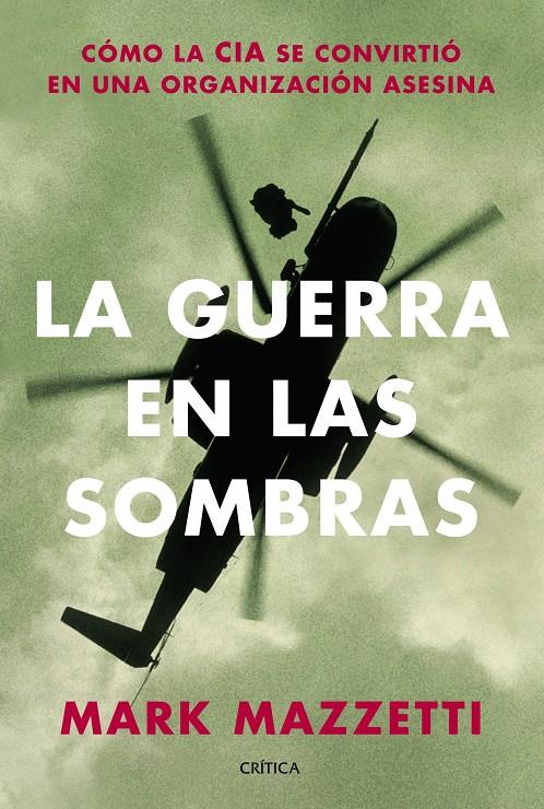 La guerra en las sombras | Mazzetti, Mark | Cooperativa autogestionària