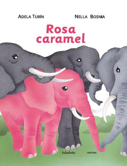 Rosa caramel | Turín, Adela | Cooperativa autogestionària