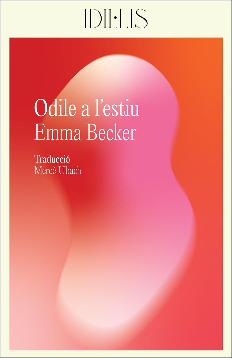 Odile a l'estiu | Becker, Emma | Cooperativa autogestionària