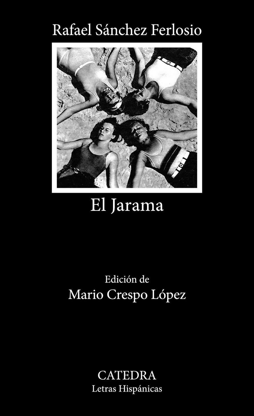 El Jarama | Sánchez Ferlosio, Rafael