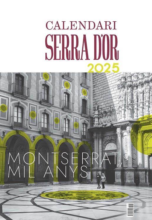 Calendari Serra d'Or 2025 | Equip editorial | Cooperativa autogestionària