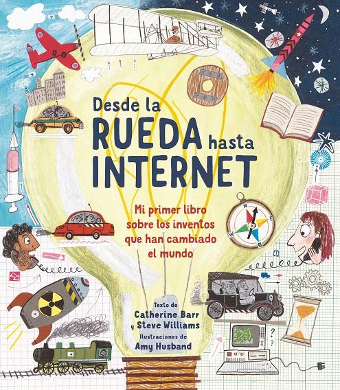 Desde la rueda a internet | Barr, Catherine/Williams, Steve | Cooperativa autogestionària