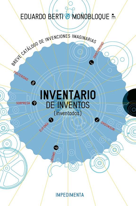 Inventario de inventos | Berti, Eduardo | Cooperativa autogestionària