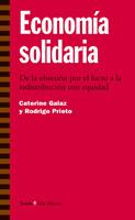 Economía solidaria (Cast) | Caterine Galaz- Rodrigo Prieto | Cooperativa autogestionària