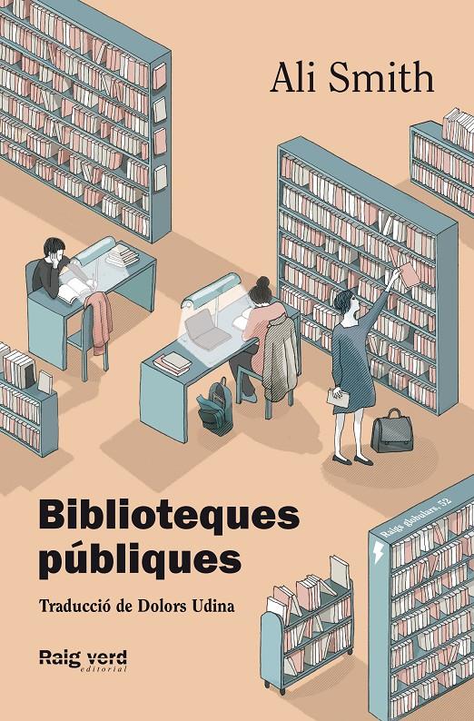 Biblioteques públiques | Smith, Ali | Cooperativa autogestionària