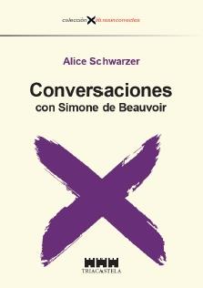 Conversaciones con Simone de Beauvoir | Schwarzer, Alice