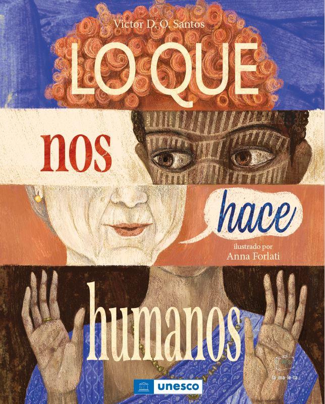 Lo que nos hace humanos | Dias de Oliveira Santos, Victor | Cooperativa autogestionària