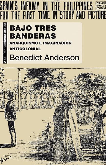 Bajo tres banderas | Anderson, Benedict