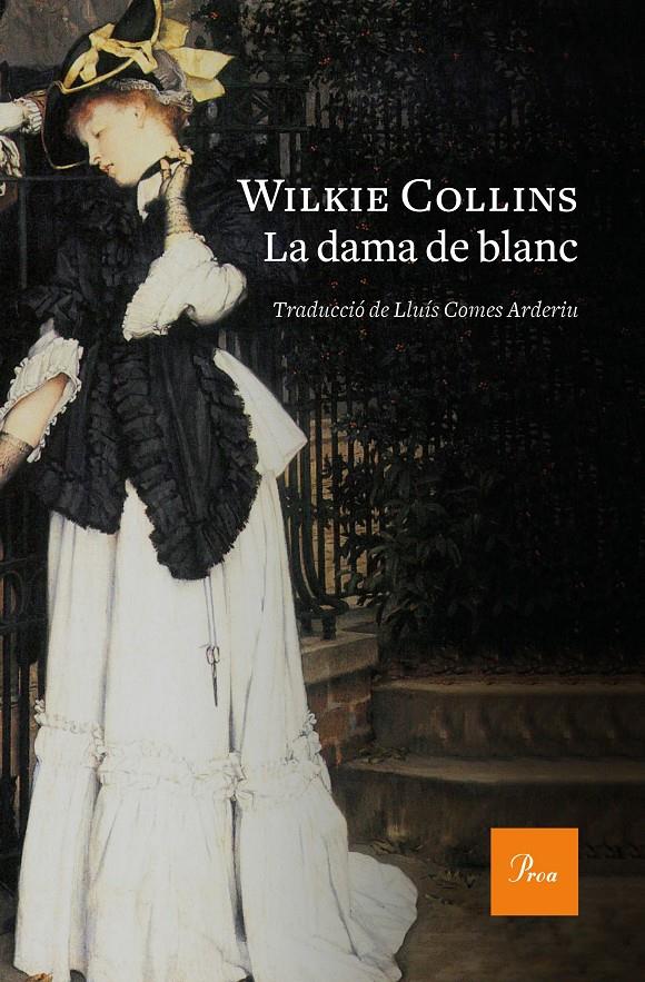 La dama de blanc | Collins, Wilkie | Cooperativa autogestionària