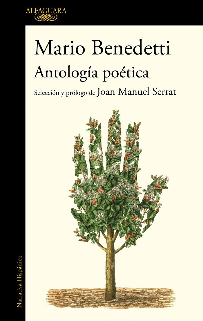 Antología poética | Benedetti, Mario
