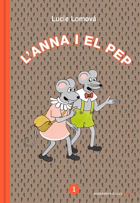 L'Anna i el Pep 1 | Lomová, Lucie | Cooperativa autogestionària